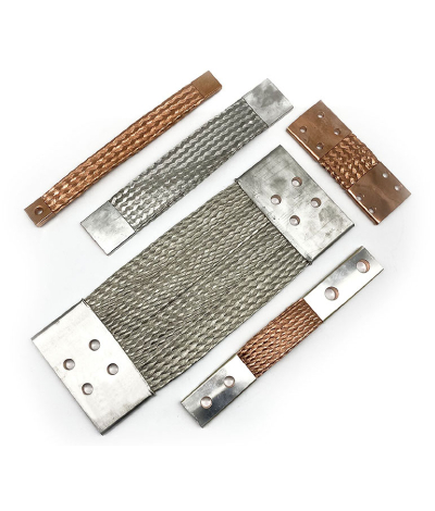 Flexible Braided Flexible Copper Busbars