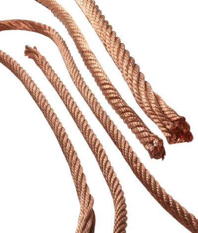 High Flexibility Round Stranded Copper Wires