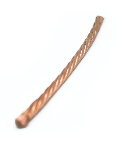 Round Stranded Copper Wires